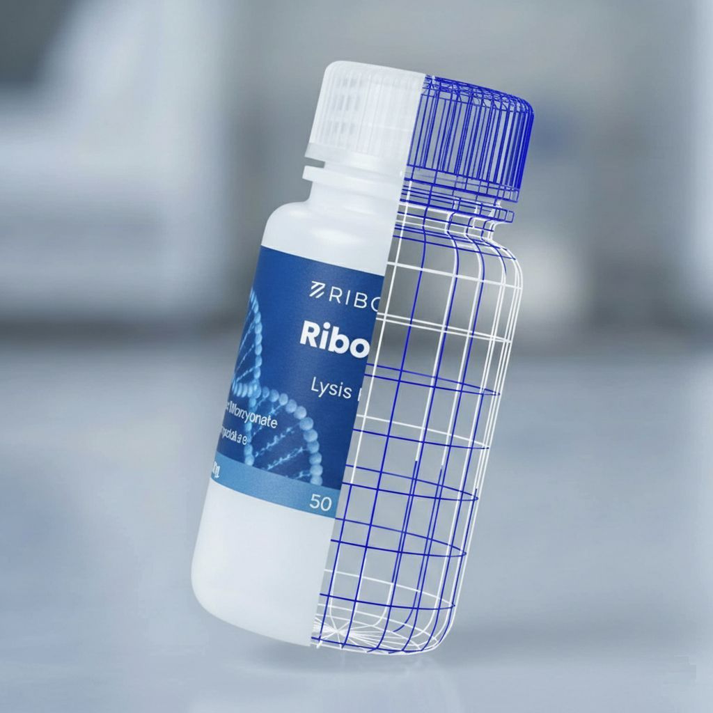 RiboLyse wire frame