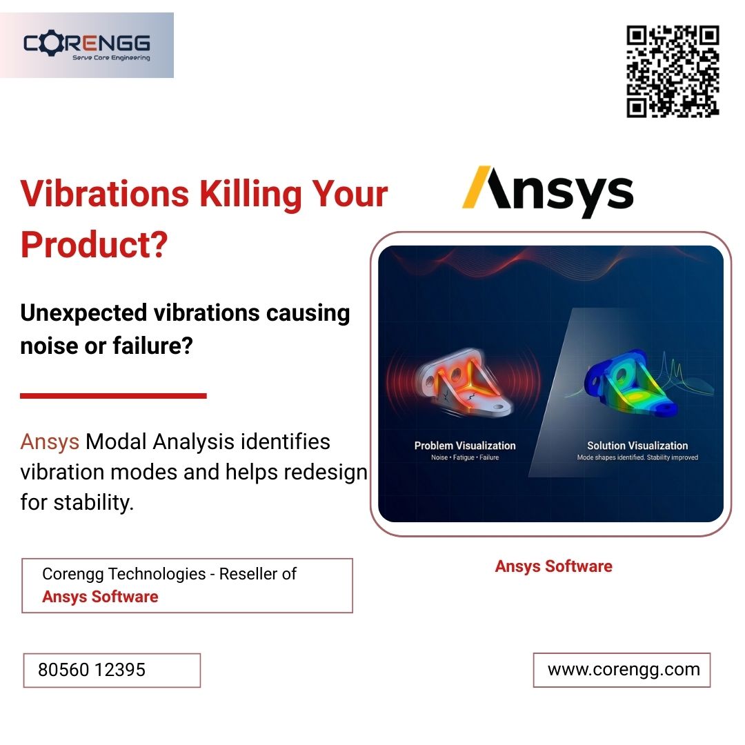 Ansys Simulation Software Partner in Chennai