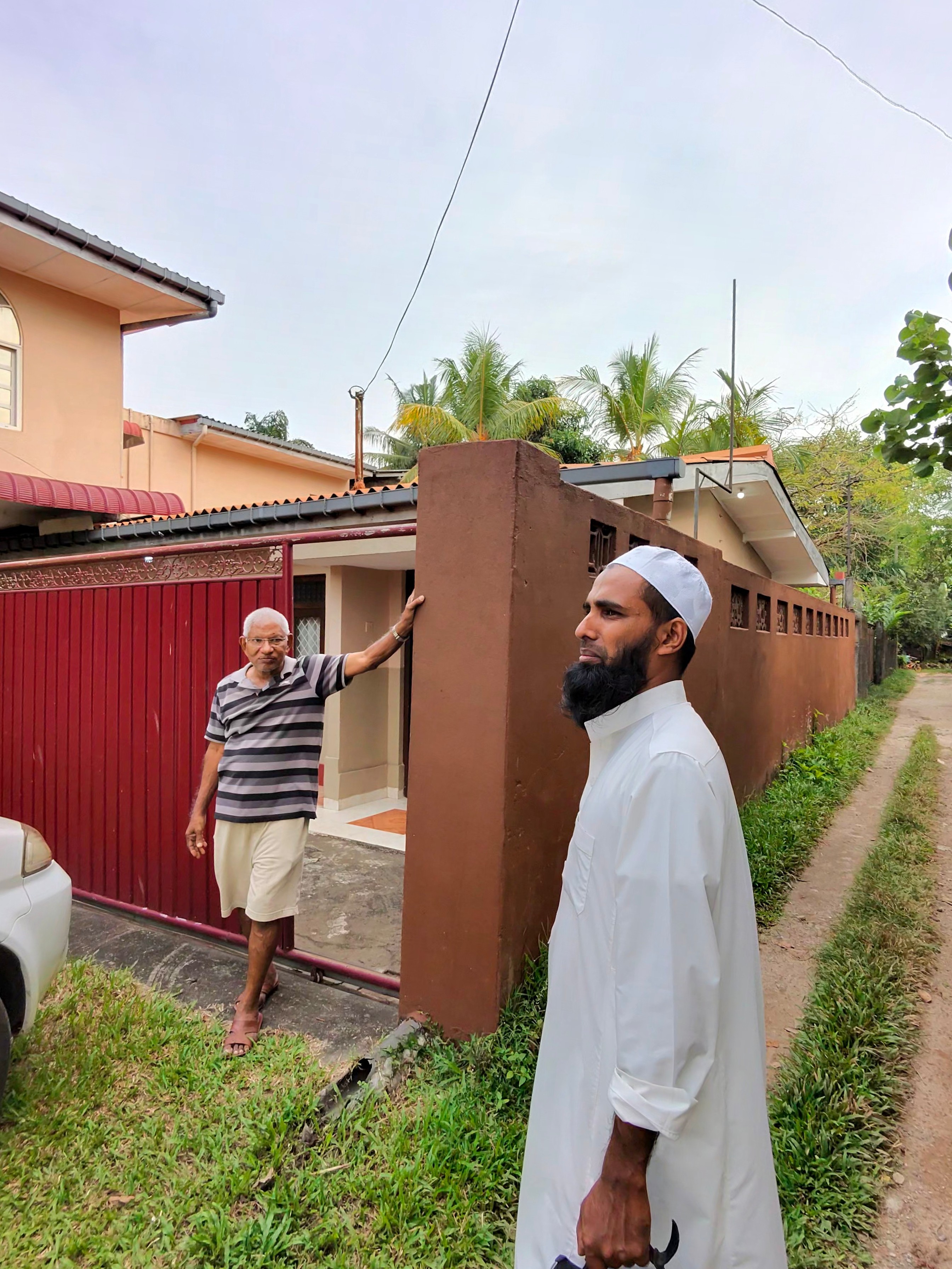 Property viewing at Rathmalana