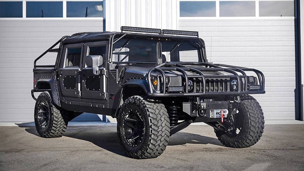 Hummer H1