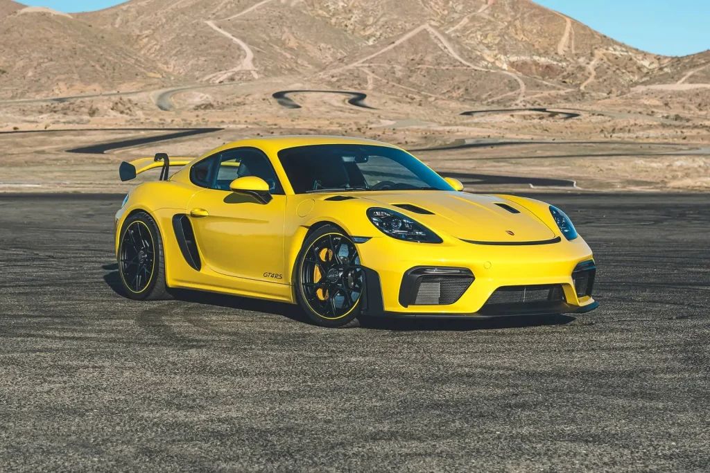 Porsche 718 Cayman