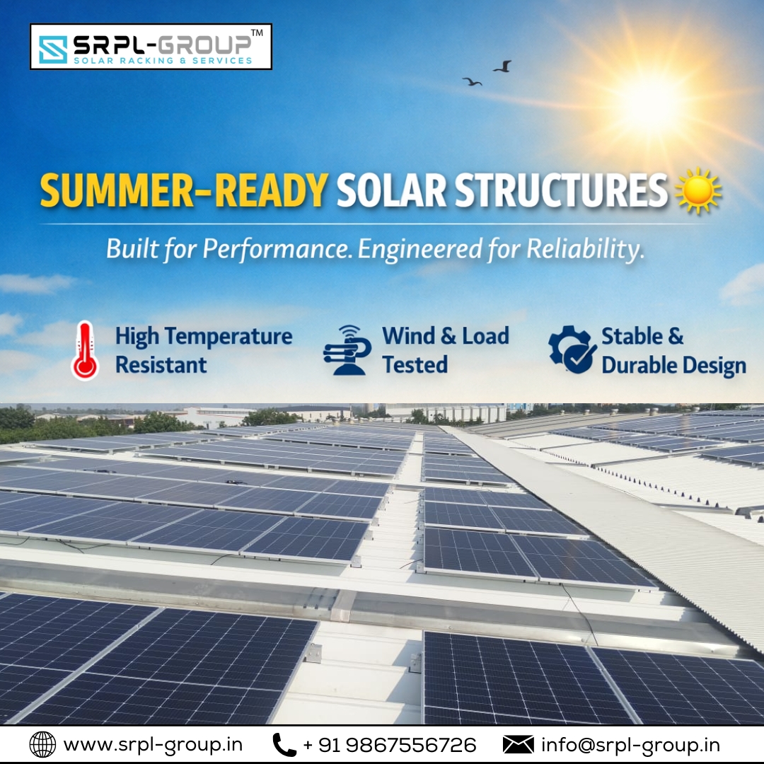 𝐒𝐮𝐦𝐦𝐞𝐫-𝐫𝐞𝐚𝐝𝐲 𝐬𝐨𝐥𝐚𝐫 𝐬𝐭𝐫𝐮𝐜𝐭𝐮𝐫𝐞𝐬 𝐭𝐡𝐚𝐭 𝐬𝐭𝐚𝐧𝐝 𝐬𝐭𝐫𝐨𝐧𝐠 𝐰𝐡𝐞𝐧 𝐭𝐞𝐦𝐩𝐞𝐫𝐚𝐭𝐮𝐫𝐞𝐬 𝐫𝐢𝐬𝐞