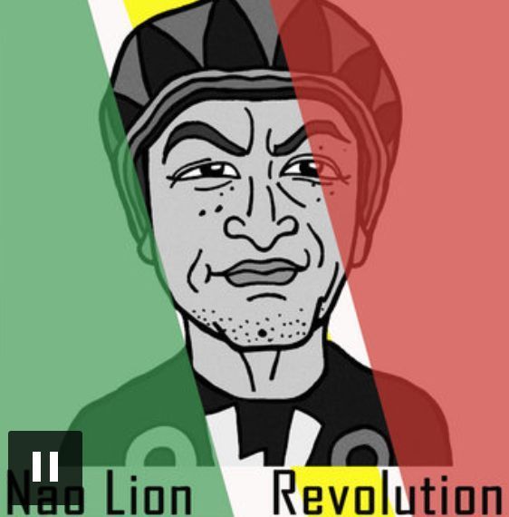 Naolion Revolution 明日は選挙! 清き一票を!