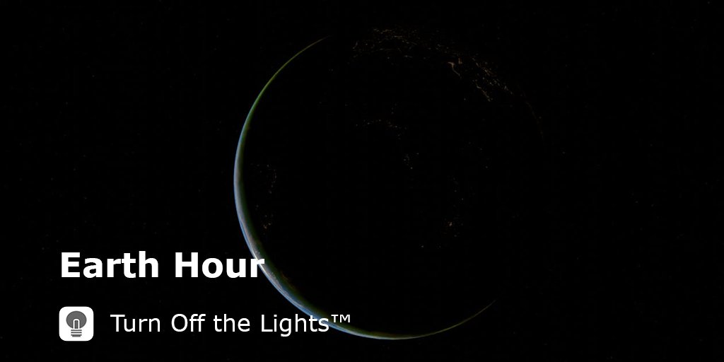 Earth Hour