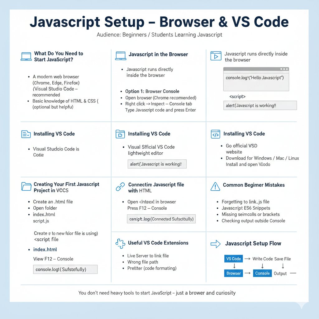 Want to learn JavaScript step by step?
- Daily tutorials
- 2 JS posts every day
Do it NOW:
👉 Follow me for daily lessons
👉 Like ❤️
👉 Comment 💬
👉 Repost 🔁
Level up your coding skills in 2026!