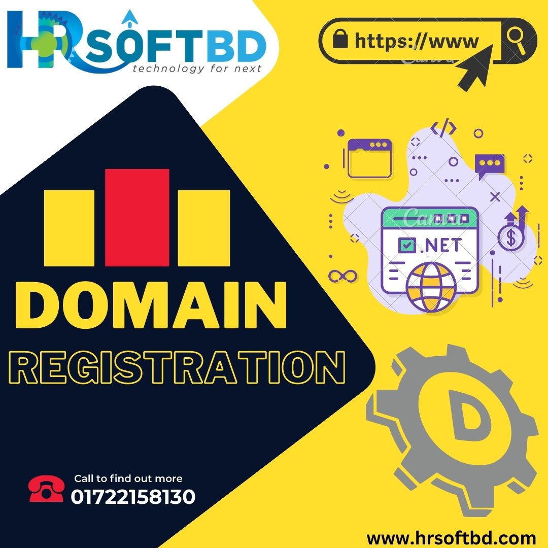 A Web domain refers to the URL people type in a web browser’s address bar to access your site. In other words, Web domain offer a convenient way for people to access websites.