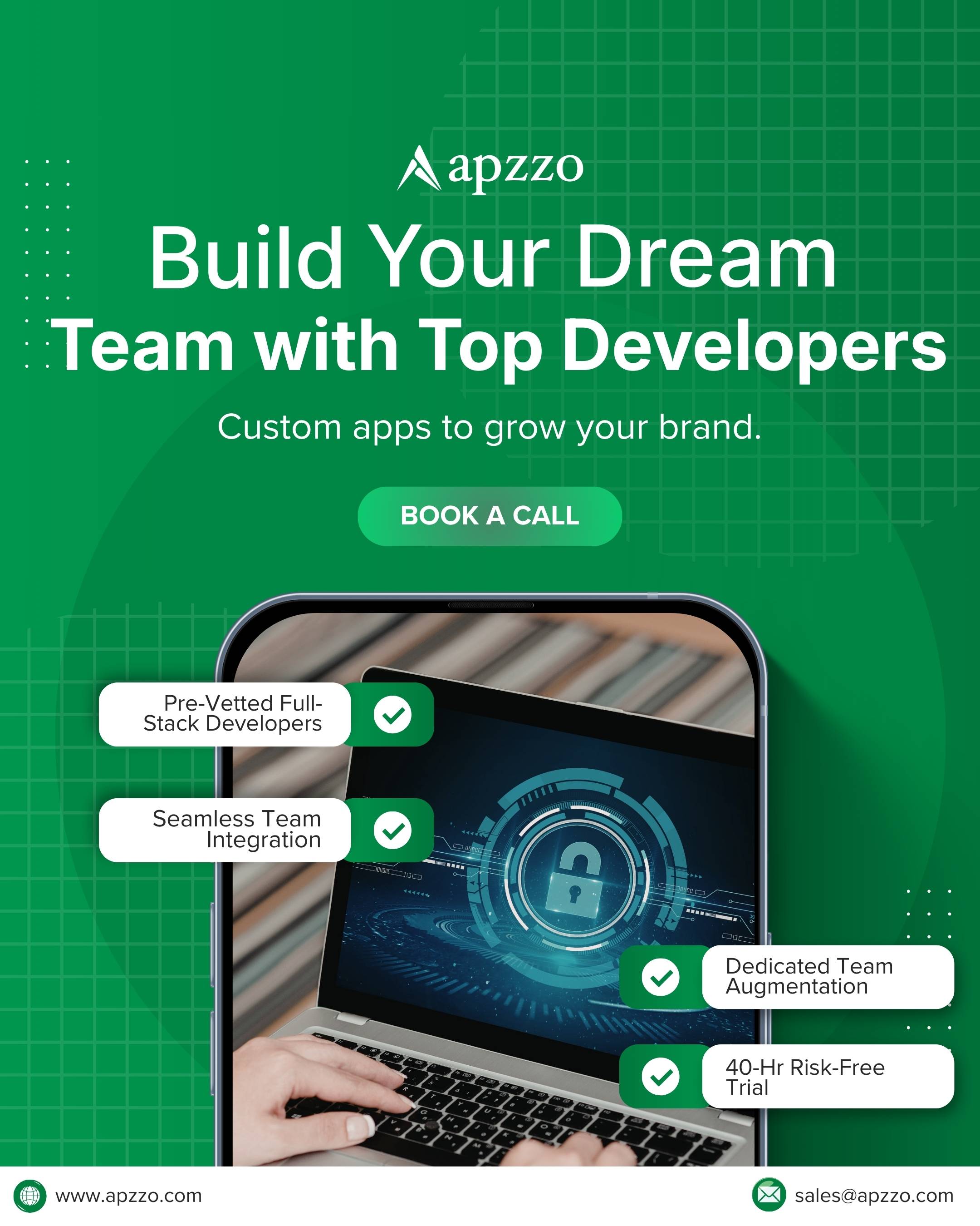 Our Vetted Developers