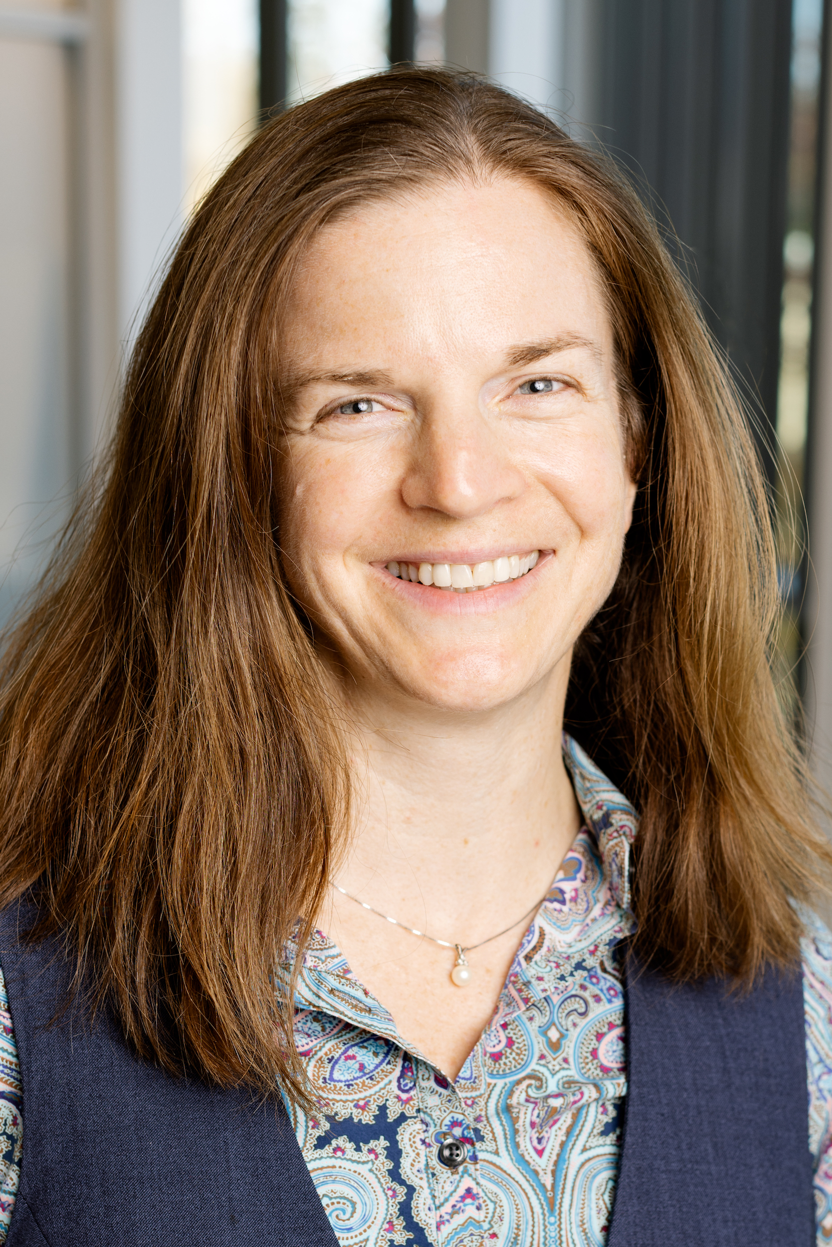 Headshot of Katie Siek, PhD, Professor, Indiana University, Speaker at PRISM Speaker Series