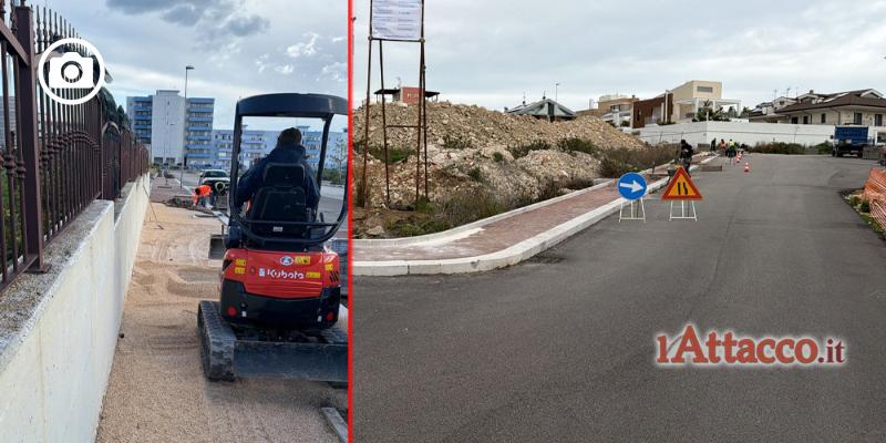 Manfredonia, urbanizzazioni comparti CA: riparte CA9 dopo dieci anni e Comune accelera su CA4, CA5 e CA1