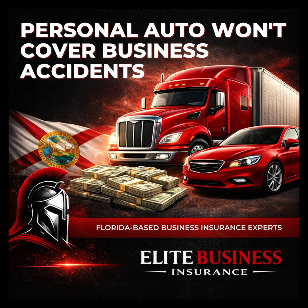 Elite Business Insurance, LLC offers the best commercial auto insurance in Tampa FL