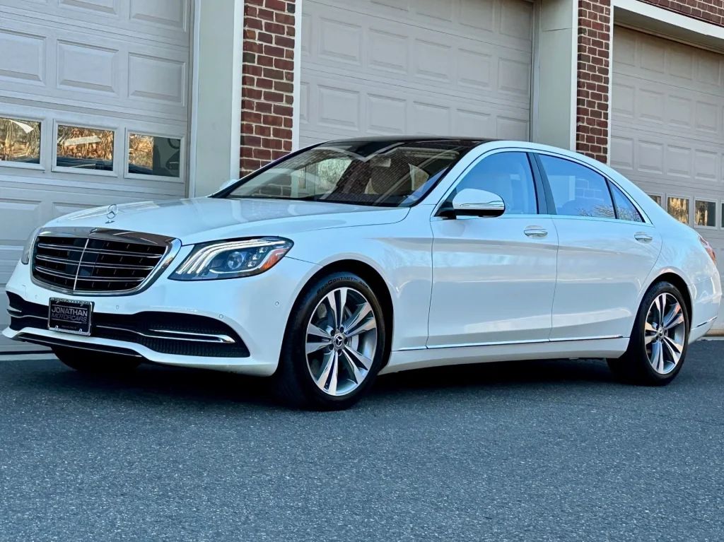Mercedes Benz S Class