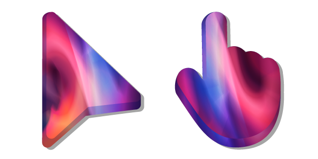 Starborn Void Light Custom Cursor