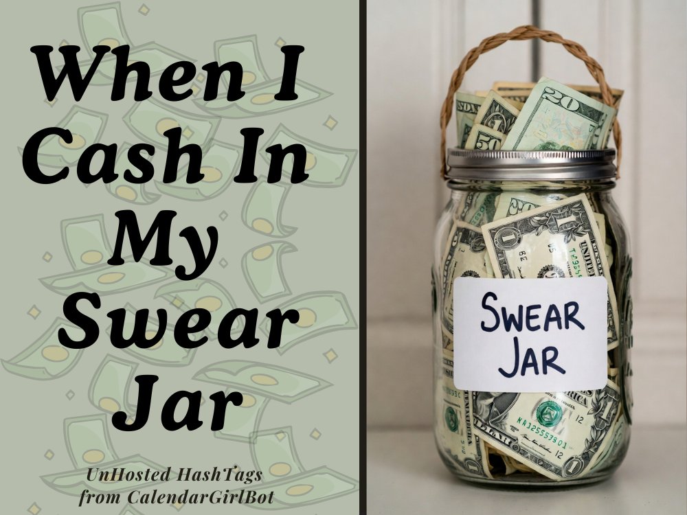 AI-Assisted Image (Thanks, @Grok) annotated by @JaymeMcKenna for The #UnHostedHashTags game from @CalendarGirlBot