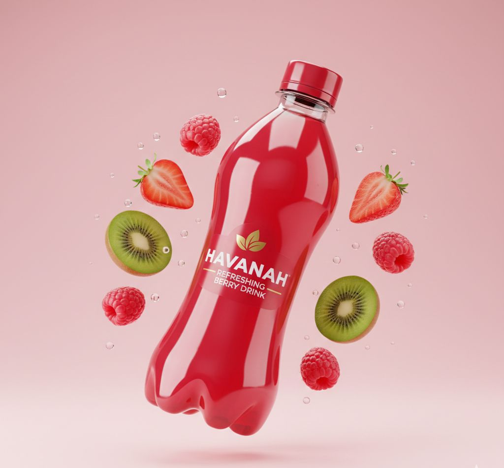 Berry. ... Refreshingly Satisfying