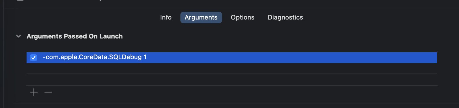 When working with SwiftData or Core Data, always make sure to enable SQLDebug flag in launch arguments. This will allow you to see the SQL behind each of your SwiftData operation. 

#swiftdata 

PS: I am presenting a free 2 hour session on SwiftData. Register here: 
https://www.youtube.com/live/dO8BN8j9ryk?si=SmqNB3BxJWLKoowI
