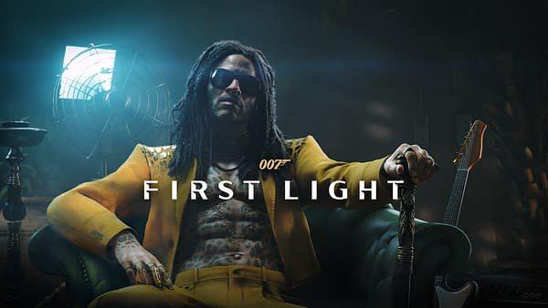 #007 🌊
#FirstLight 🪩
#Trailer ♑
#Showcases 👀
#LennyKravitz🍘
#ThePirateKing ☀️
#Bawma🍃
007 First Light Trailer Showcases Lenny Kravitz as The Pirate King Bawma
https://amoghavarshaonline.blogspot.com/2026/02/007-first-light-trailer-showcases-lenny.html