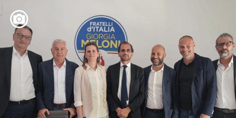 Fratelli d’Italia Foggia: “La città è ferma, dimissioni della Sindaca e un rapido ritorno alle urne”