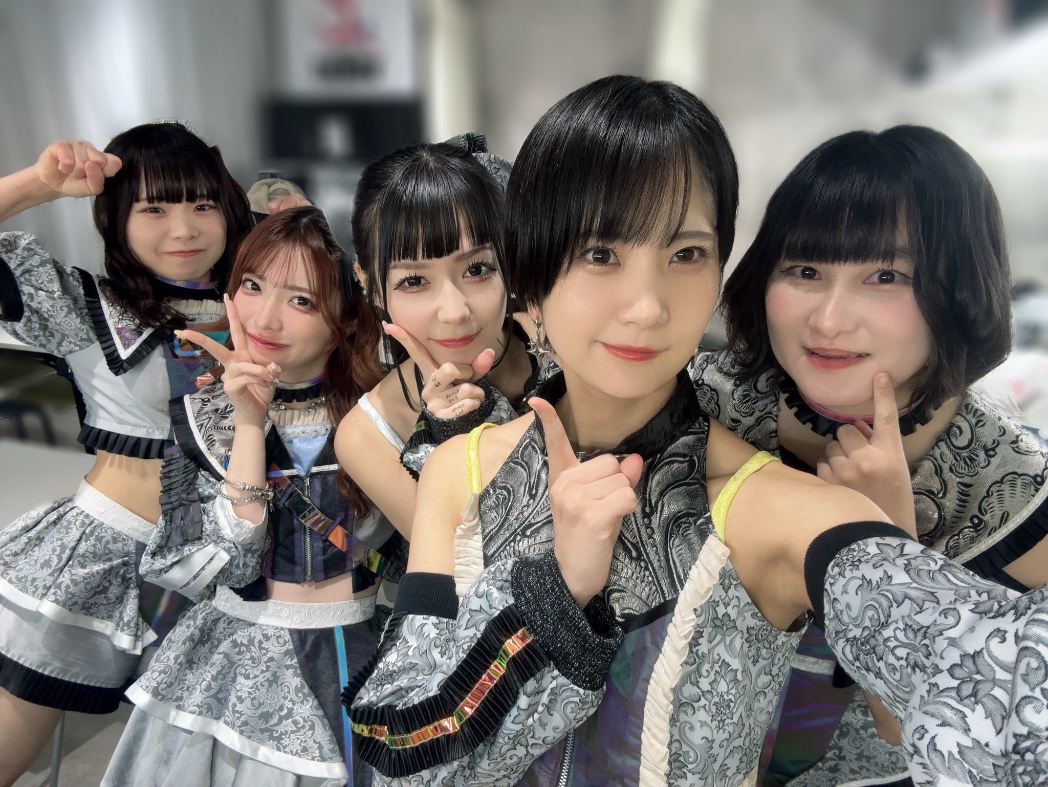 MVやライブ映像まで使って放送していただいてとっても嬉しかった！！大宮I☆DOLLを知るきっかけになってたら嬉しいな💭💭律さんありがとうございます🥲♡