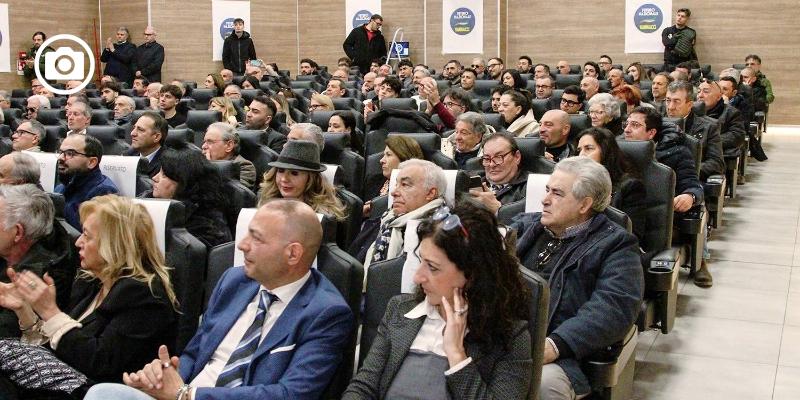 Foggia, Sasso: “Buona la prima per il primo Comitato Costituente di Futuro Nazionale. Oltre 100 tesserati”