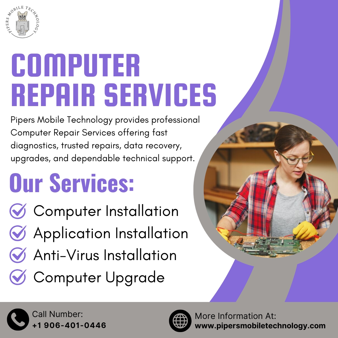 Computer Repair Services 