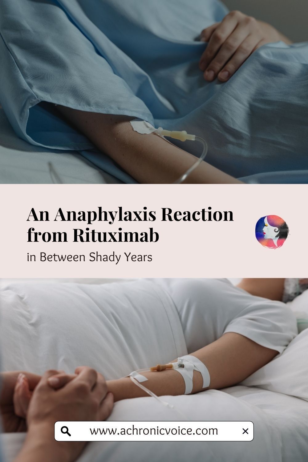 An Anaphylaxis Reaction from Rituximab in Between Shady Years.
a chronic voice .com