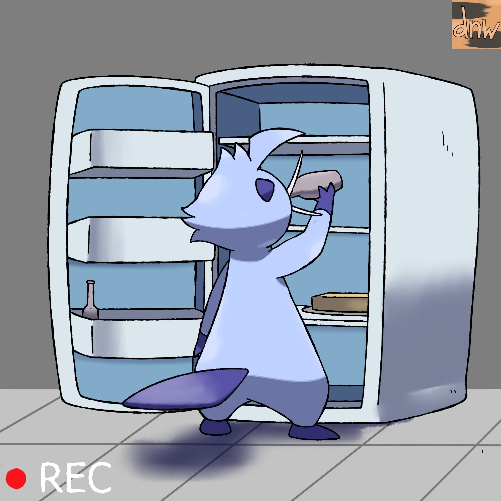 Rev: "Hehehe, You learn something new about your Housemate everyday..."