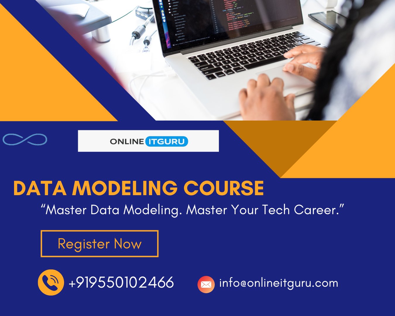 Get certified in Data Modeling and unlock advanced database design skills! Learn conceptual, logical, and physical data modeling, ER diagrams, normalization, and dimensional modeling for real-world applications and data warehouses. Gain hands-on experience with practical exercises and best practices, preparing you for a career as a data analyst, database developer, or data engineer. Validate your expertise and stand out in the competitive world of data management and analytics. Build efficient, scalable, and high-performance data solutions.