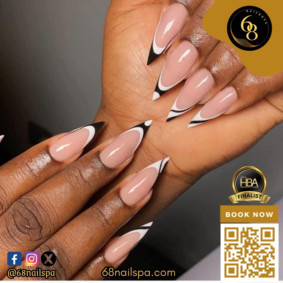 Feel free to visit us or schedule an appointment online or by contacting us. Don't hesitate any longer; treat yourself to our various services including manicures, pedicures, shellac, and more.