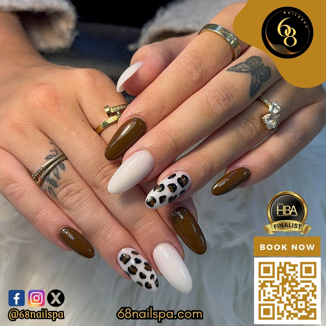 Unlock exclusive discounts with the Loyalty Card at 68 Nail & Spa, the finest nail salon in Camberwell, serving you for many years. Enjoy top-notch nail services and save with every visit. Join our loyal community and pamper yourself more often for less!