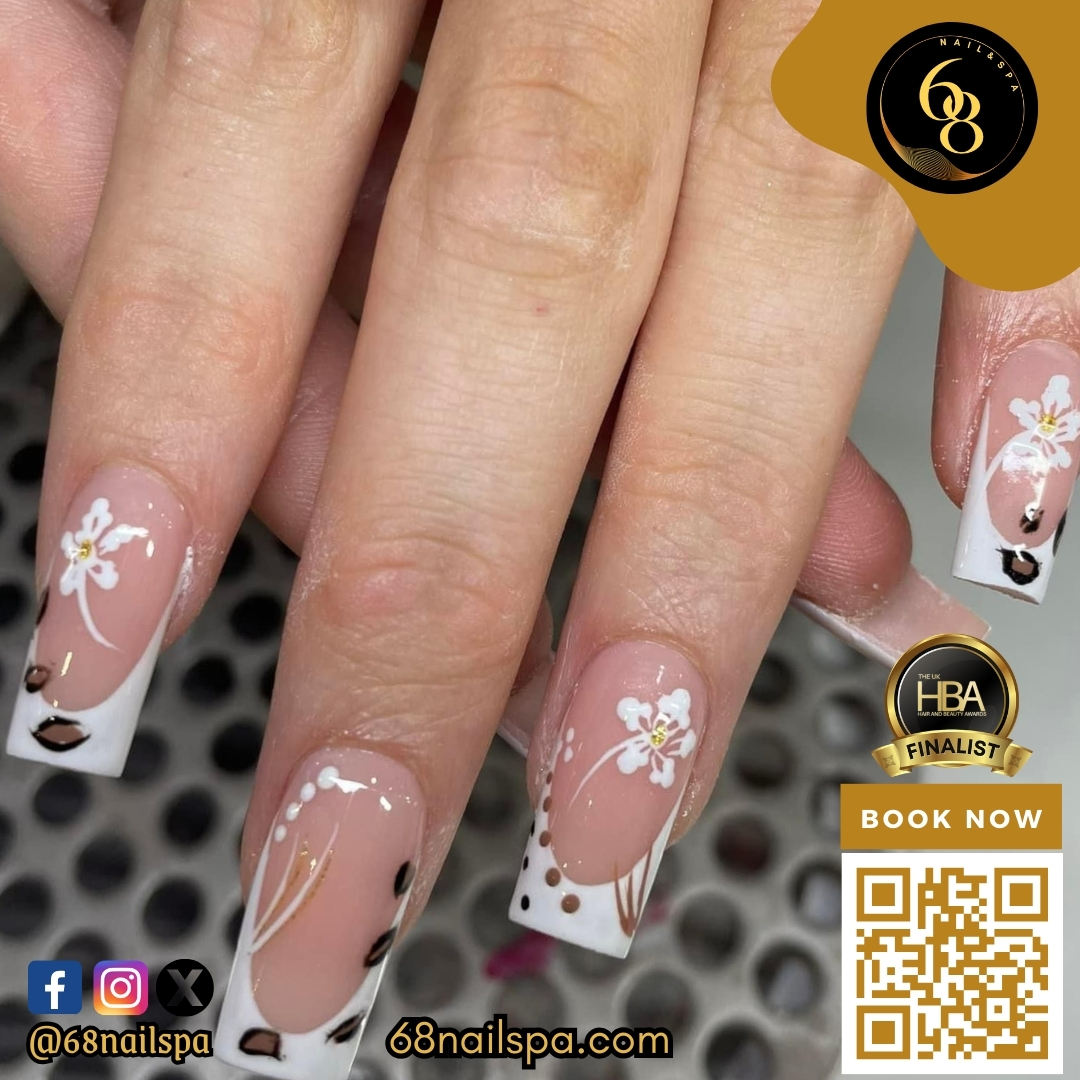 Get your nails on point at 68 Nail & Spa, one of Camberwell's top-rated salon. Experience the latest trends and impeccable service from seasoned experts. Elevate your style with stunning, trendy nails that make a statement!