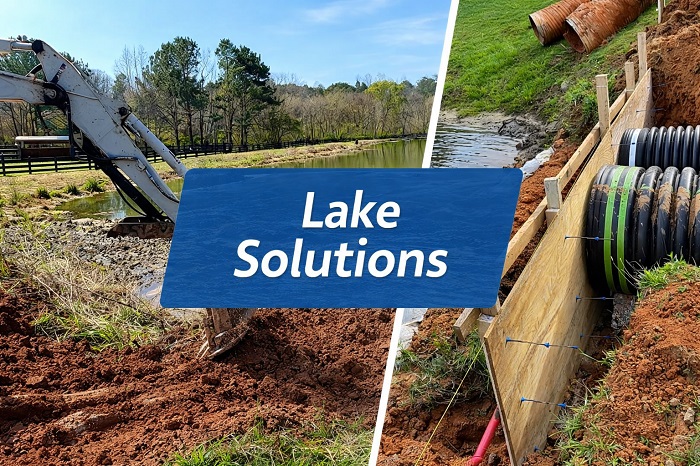 Lake Solutions