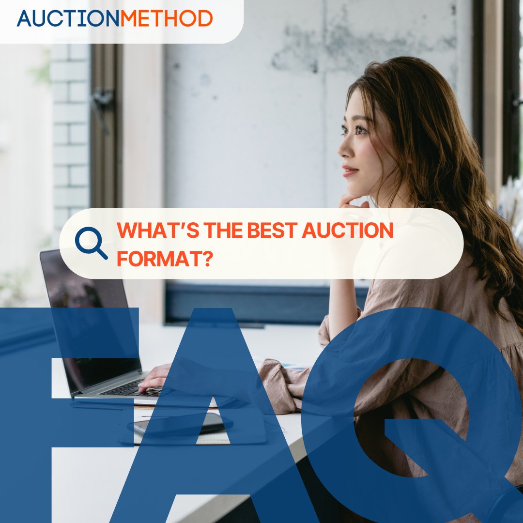 What's the best auction format?