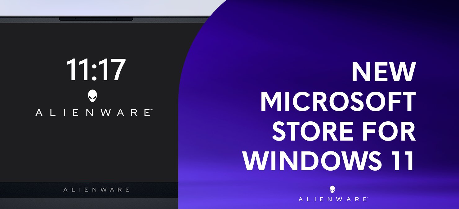 Microsoft store in Windows 11