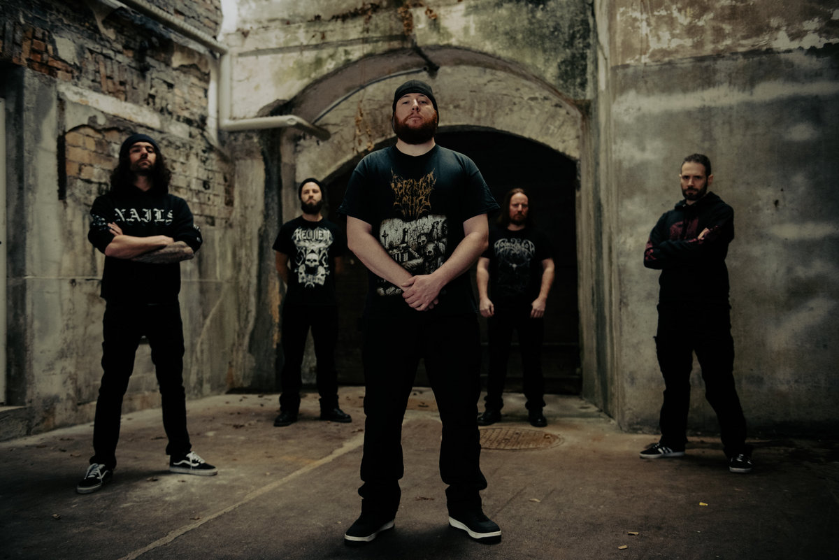 Interview - DEFACED - Sophisticated, perfectly polished death metal that will leave a deep bloody mark on you!: https://www.deadlystormzine.com/2026/03/interview-defaced-sophisticated.html #deathmetal #defaced #interview #review #newalbum #NowPlaying #oldschooldeathmetal .@massacrerec .@massacrerecords .@slawawasil2 .@FMisanthropia .@DiscosDeath .@metal_incognito .@newmetalalbums1 .@DMTMPromo .@thrashanddeath .@KMANRIFFSMetal .@_KManriffs .@riff_ofmetal .@DeathMetalNews .@orphe666 
