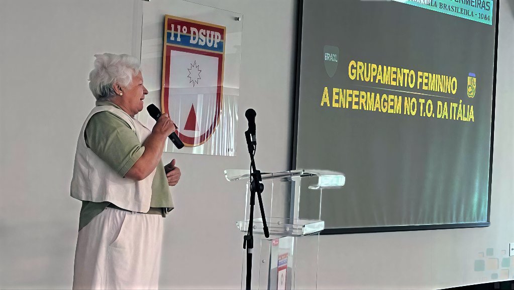 11º Depósito de Suprimento resgata legado feminino na guerra - Defesa em Foco