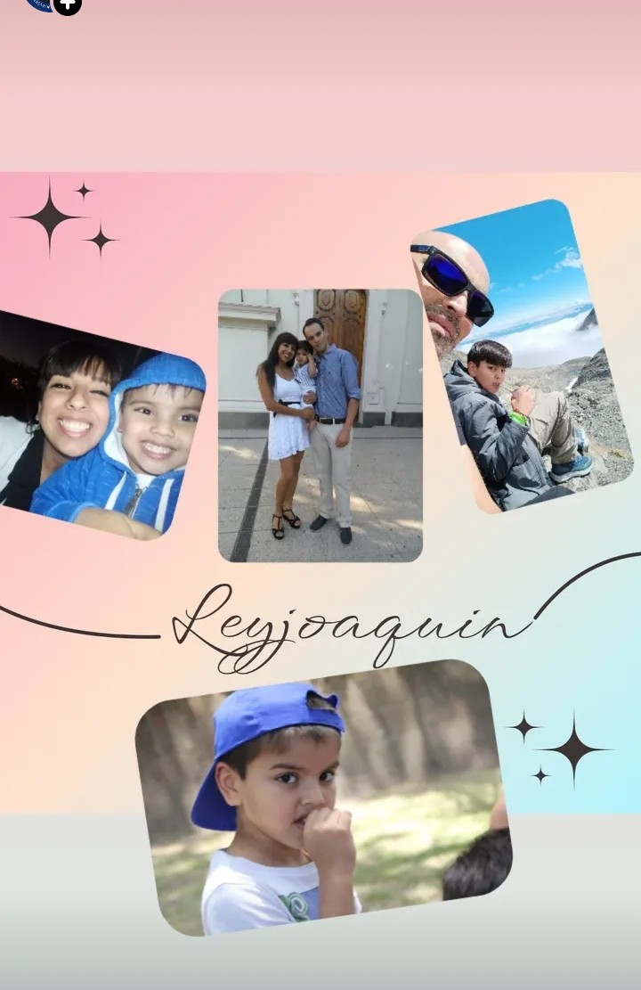 El dolor de extrañarte todos los días! 