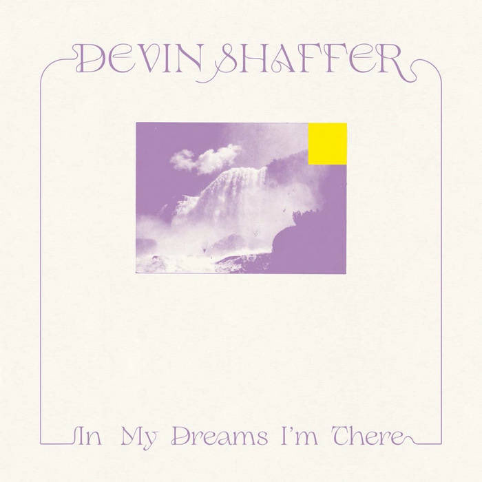 devin shaffer - in my dreams i'm there