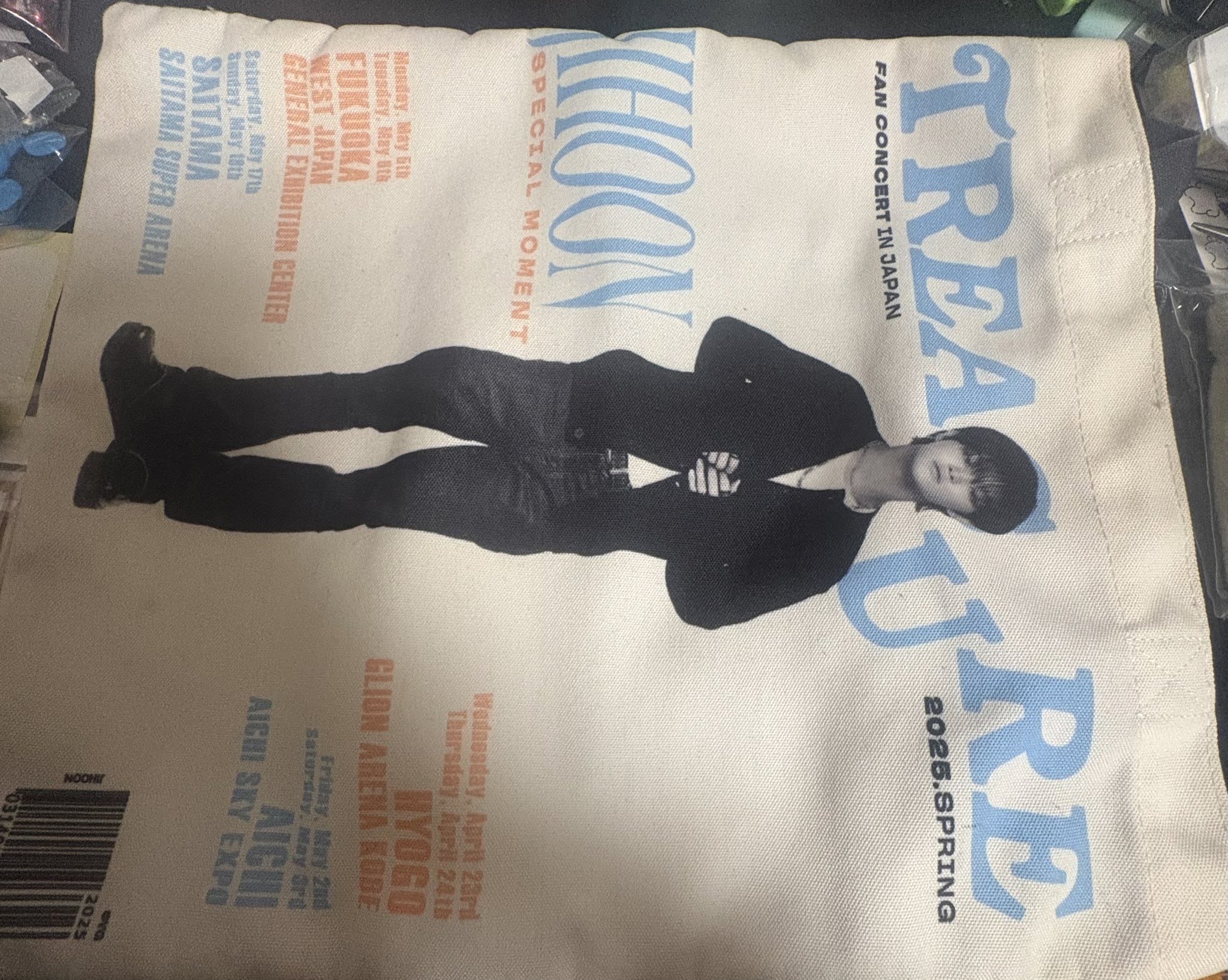 ライブで1度使用汚れ複数あり