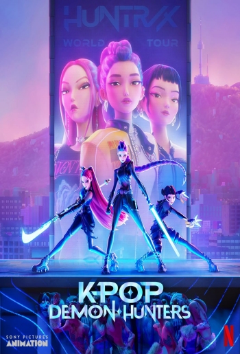 📀 "KPop Demon Hunters," is available for pre-order on DVD, Blu-ray and Criterion Collection Blu-ray, which includes 4K resolution, restored visuals, and bonus features.