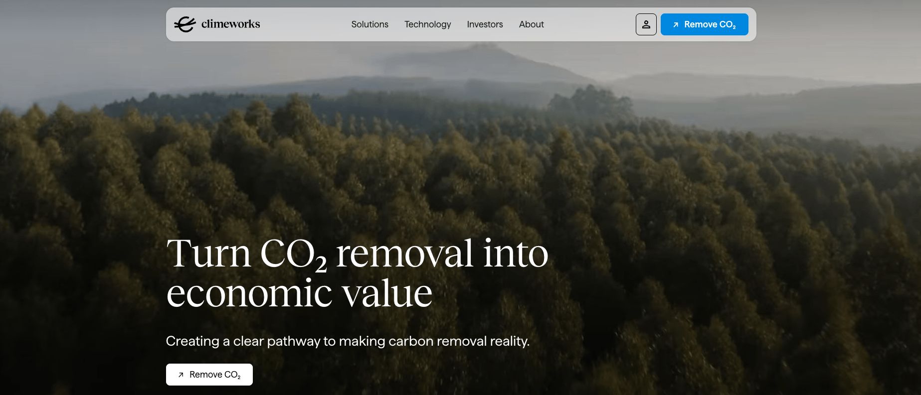 Climeworks
https://climeworks.com