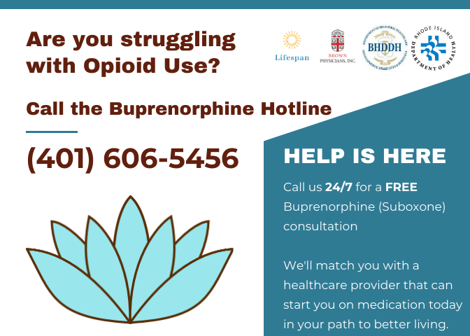A graphic with text "Are you struggling with opioid use"