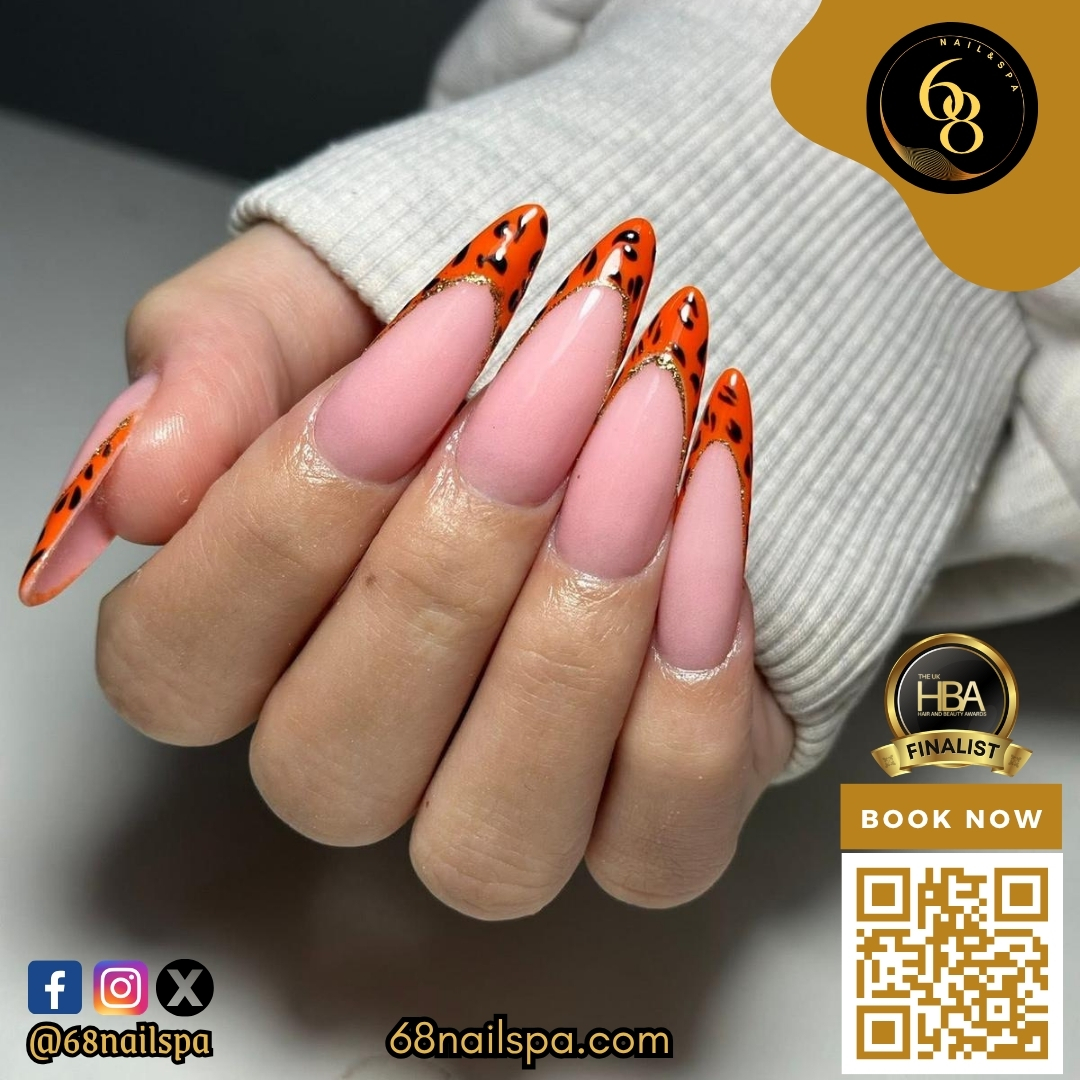 Get your nails on point at 68 Nail & Spa, one of Camberwell's top-rated salon. Experience the latest trends and impeccable service from seasoned experts. Elevate your style with stunning, trendy nails that make a statement! 