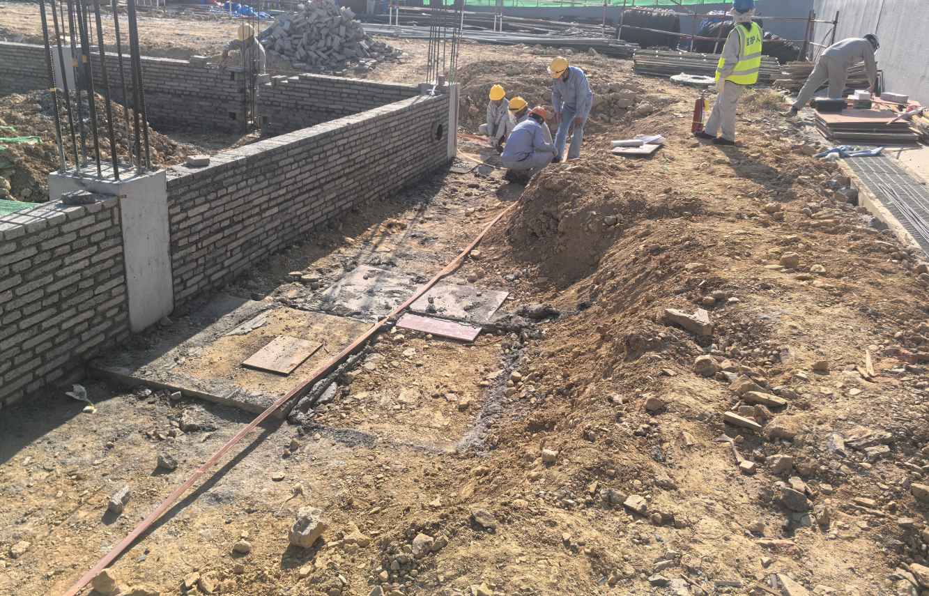 At Sunlightweld, we take pride in being China's top manufacturer of earthing materials and lightning protection brand. Our commitment to quality and innovation drives the safety of critical infrastructure across various sectors.

Our Copper Bonded Steel Earth Tape Conductors have become a key solution in critical infrastructure, including metro & rail systems and oil & petrochemical sectors across China.

As China's infrastructure continues to grow, so does our commitment to providing the most innovative and sustainable solutions for grounding and lightning protection.

Trust in safety, trust in Sunlightweld.

#Sunlightweld #LightningProtection #EarthingSolutions #GroundRods #UL467 #IEC #CopperBondedSteel #Metro #Rail #Oil #Petrochemicals #Electrical #Grounding #InfrastructureSafety #FactoryDirectSale