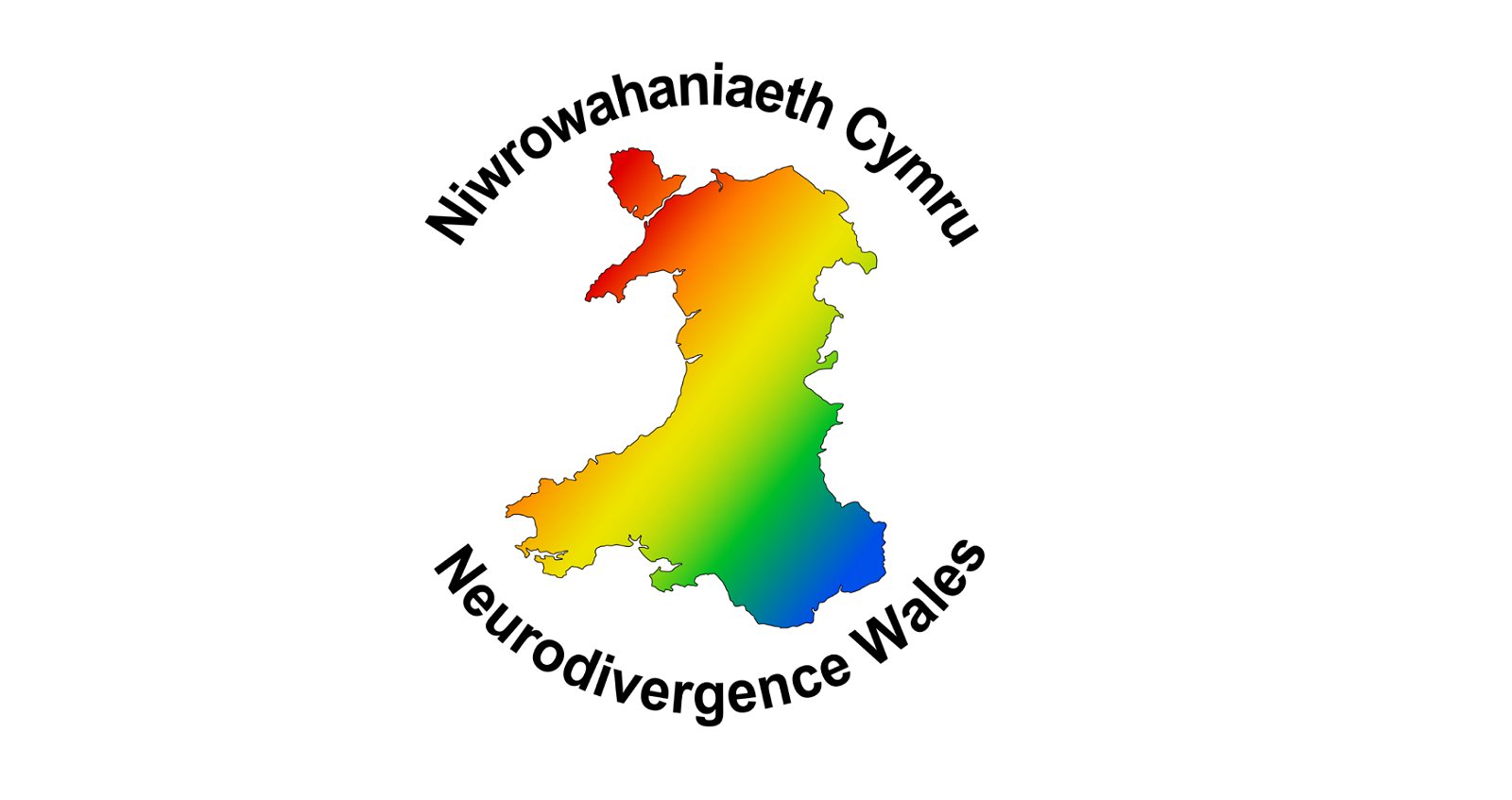 logo for Neurodivergence Wales
