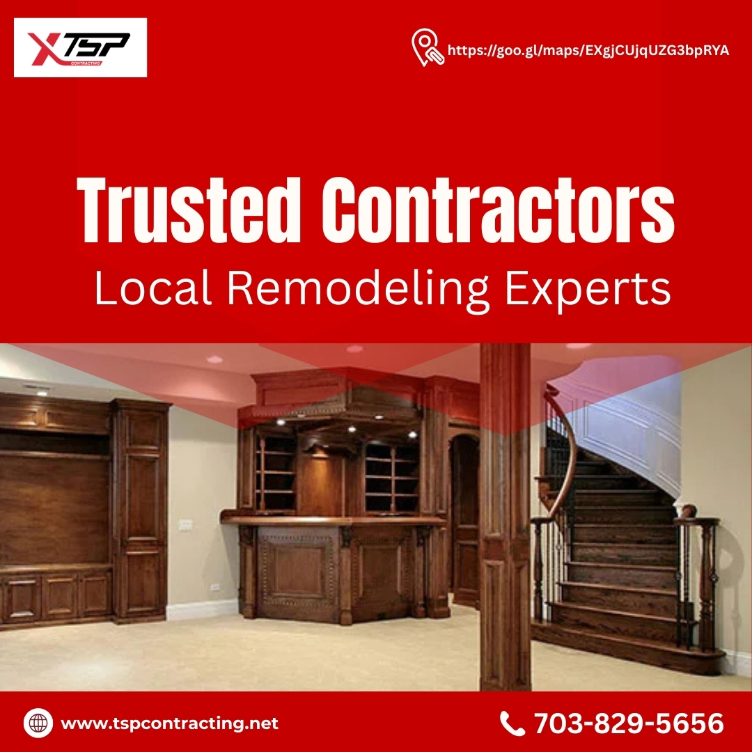 Home Renovation Contractors in Fairfax, VA