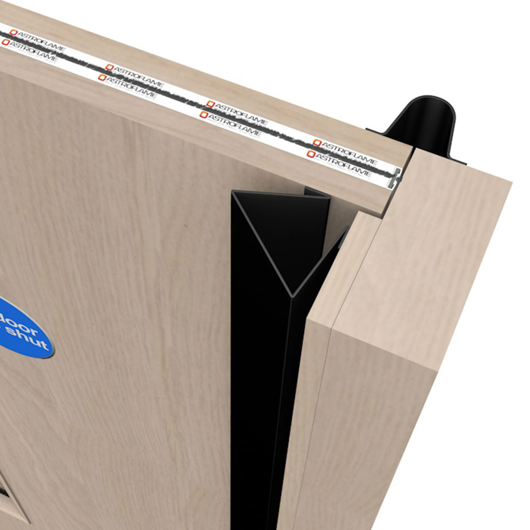 Durable but has simple DIY fitting method.
Full fitting kit included.
Easily removed and re-fitted to allow door maintenance.