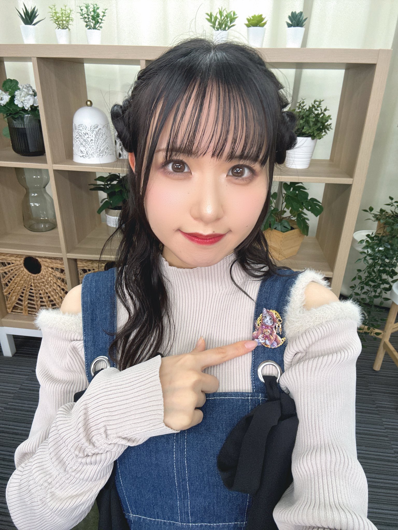 可愛いでしょ🐈🌙