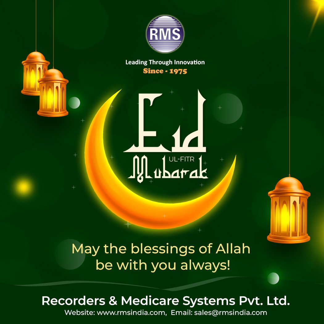 Eid Ul-Fitr Mubarak