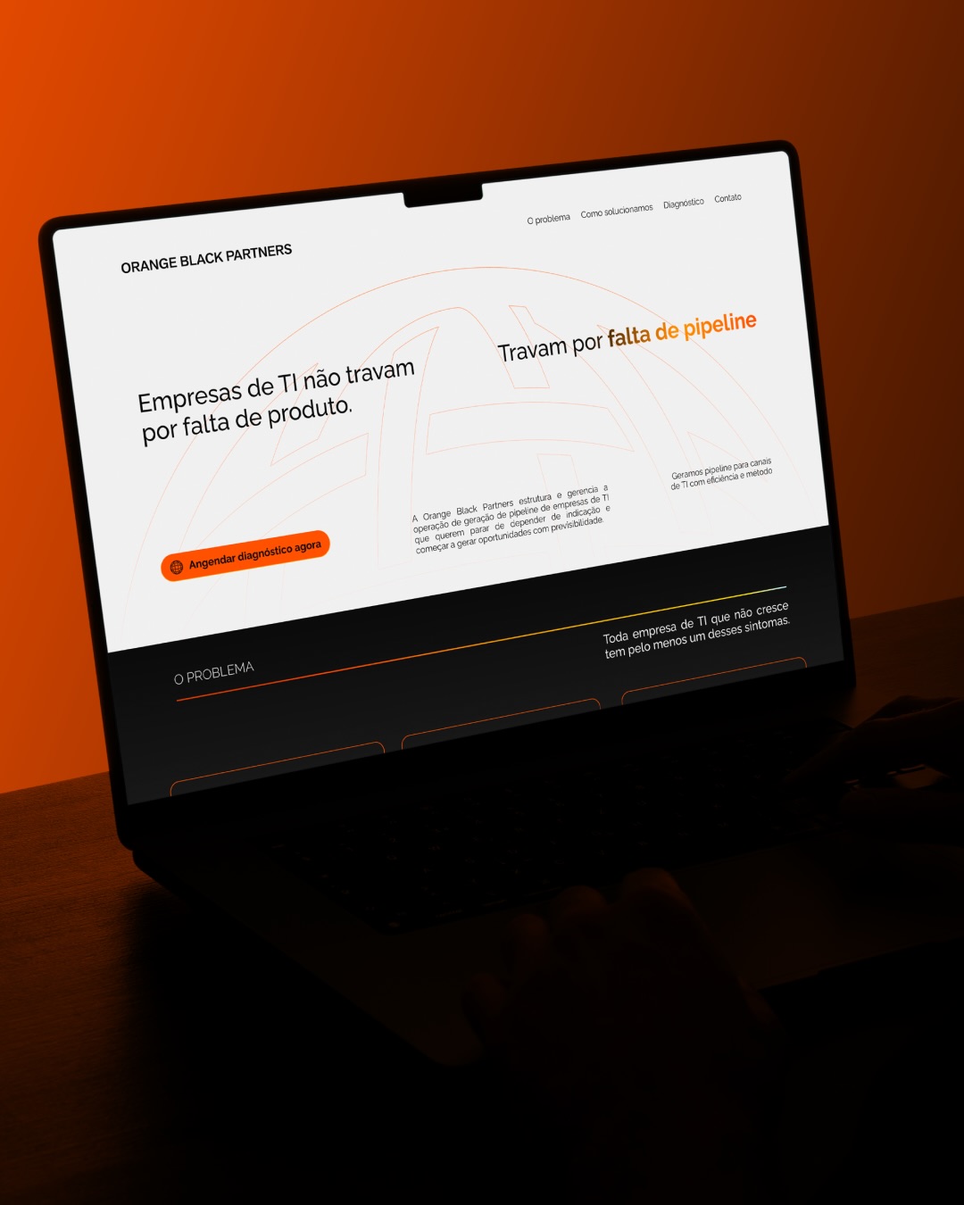 When a brand truly reflects what it delivers, people don’t just hear it, they see it. If that alignment is missing, branding is the next move.

Orange Black Partners is built on sharp business insight, strategic thinking, and strong connections. In their world, trust and clarity are not add-ons, they define how the business works.

The brand identity reflects that. No overdone visuals, just a clear expression of confidence, precision, and presence. It communicates value without trying too hard.

#BrandStrategy #BrandIdentityDesign #VisualIdentity #LogoDesign 

All Rights Reserved.