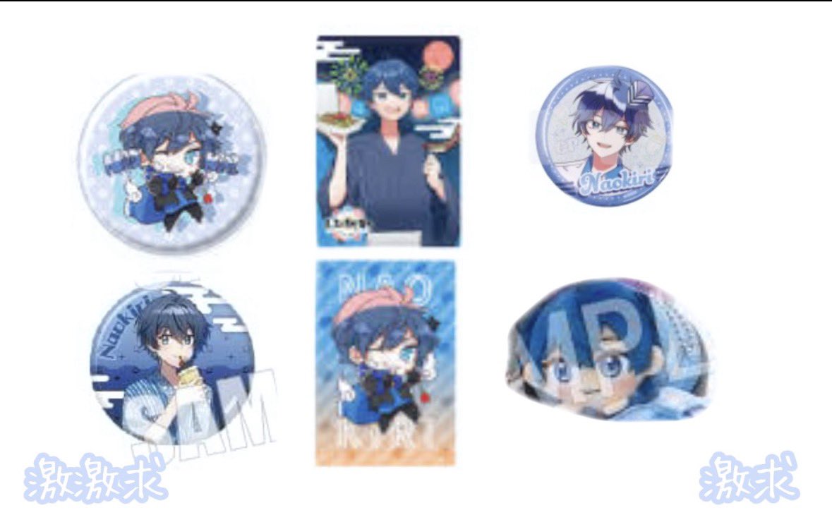 5周年の初期デフォトレカも求めております🙇🏻‍♀️